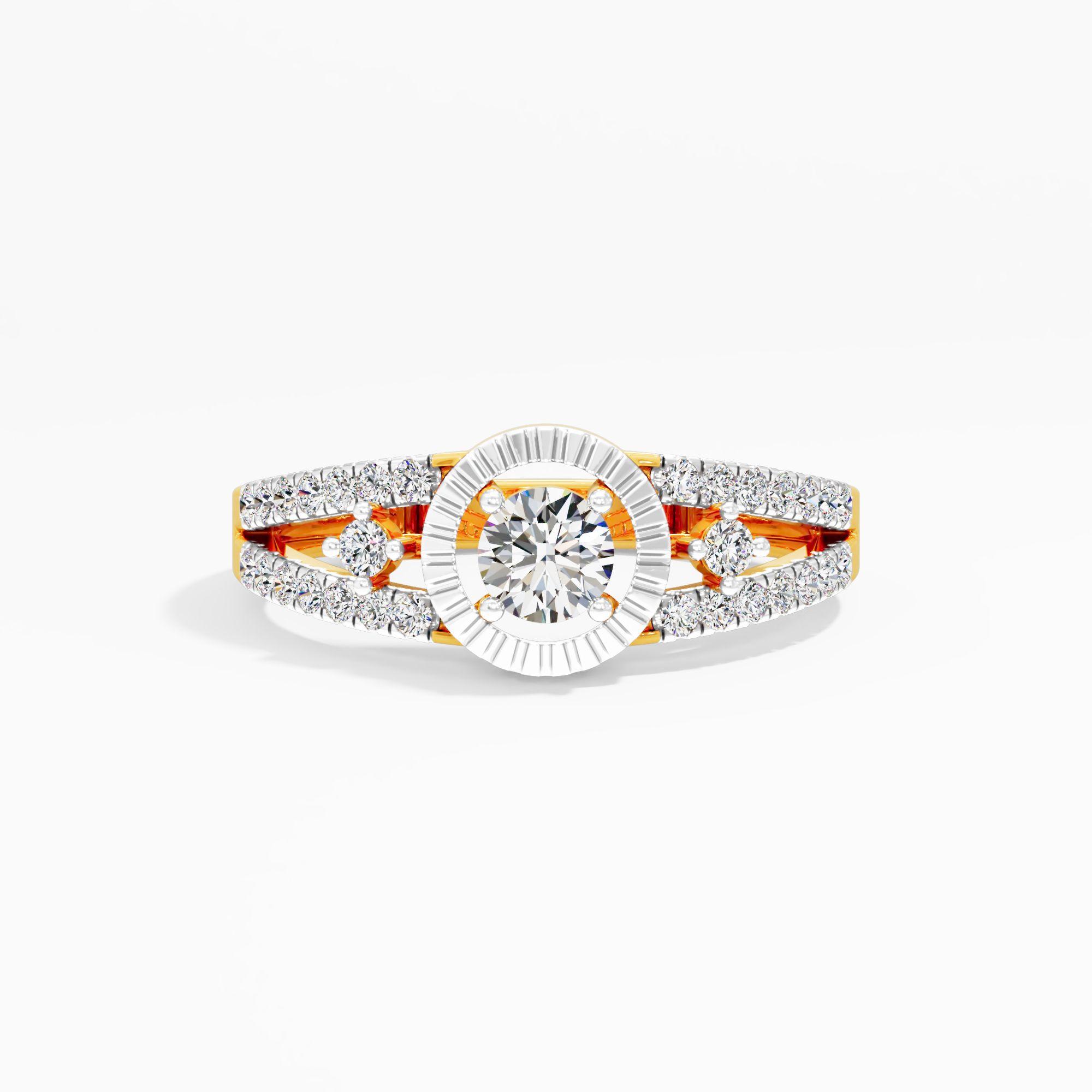 The Grand Chandelier Ring