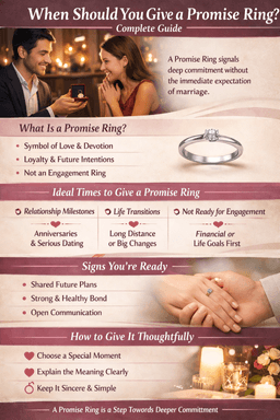 When Should You Give a Promise Ring? Complete Guide