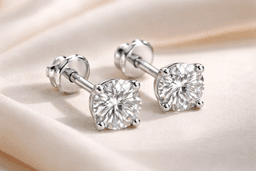 What Are Solitaire Stud Earrings? Complete Guide