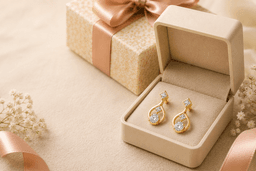 Real Story: Choosing Lab Grown Diamond Earrings as a Gift in India