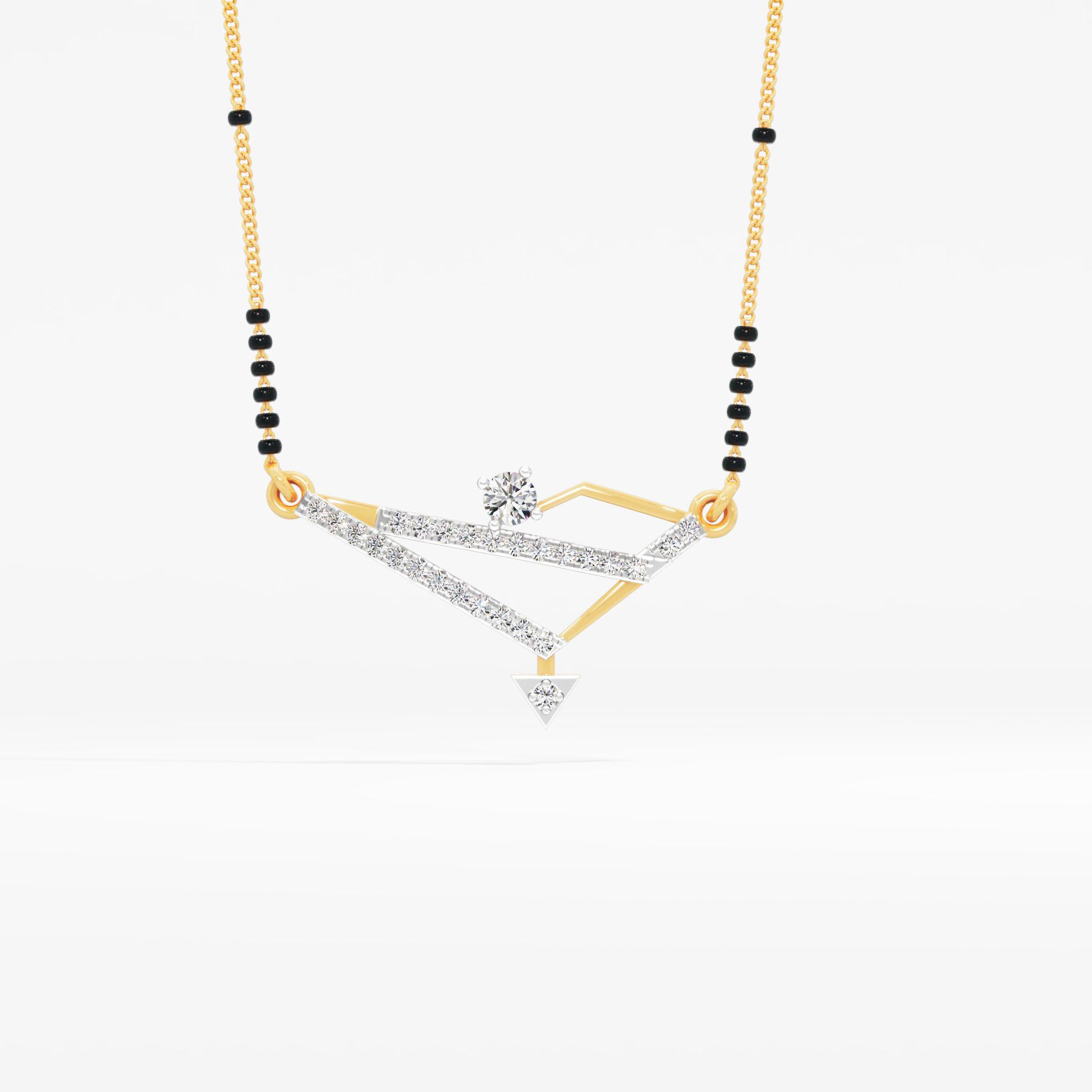 Apex Trillion Mangalsutra