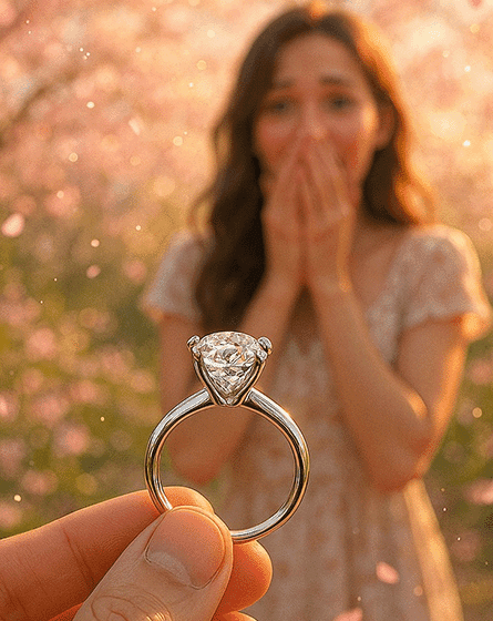 Engagement Ring category